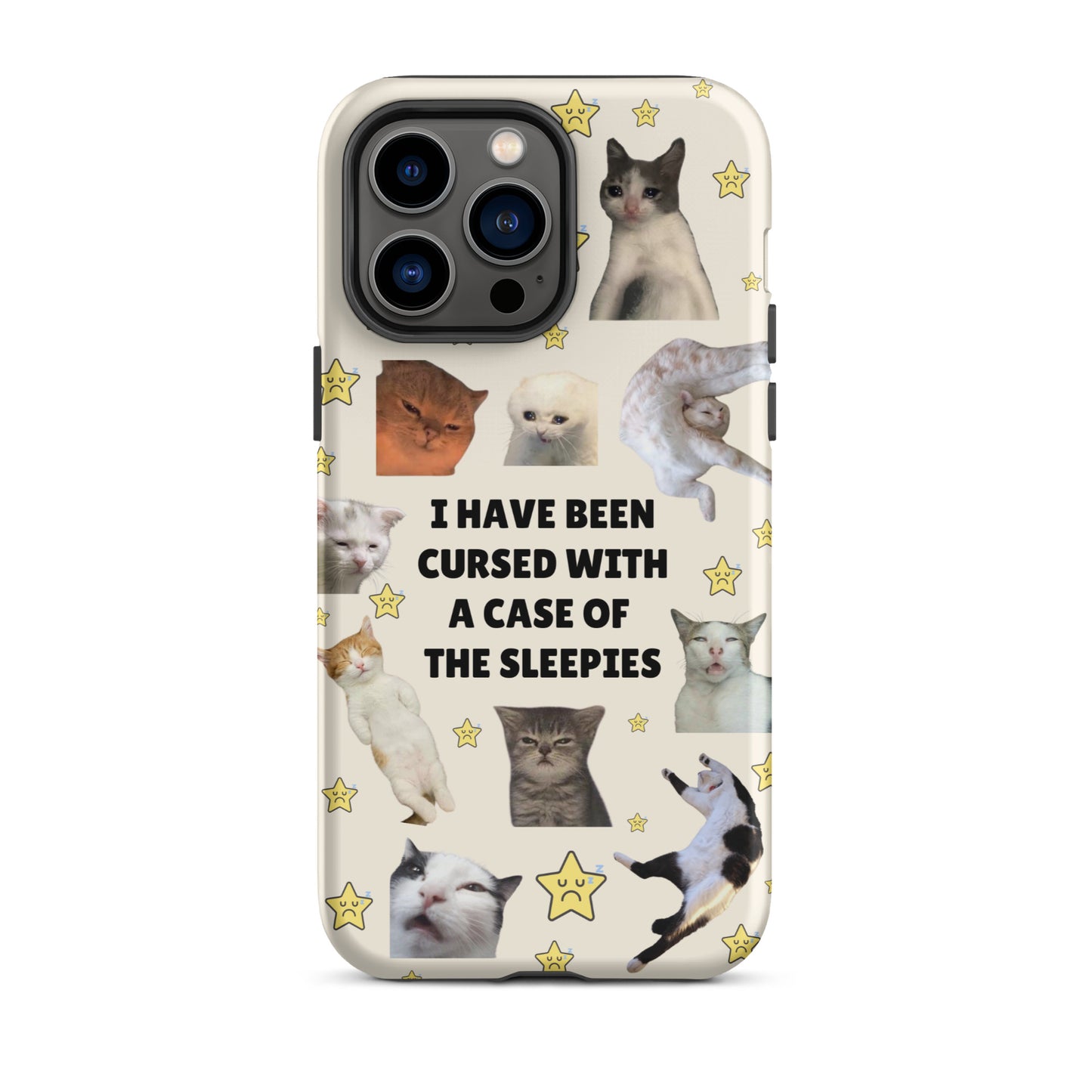 Sleepies Tough Case for iPhone®