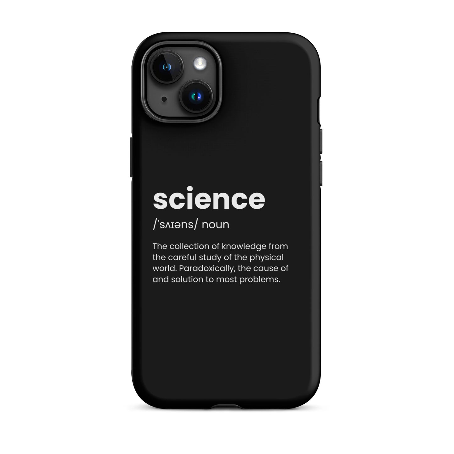 Science Tough Case for iPhone®