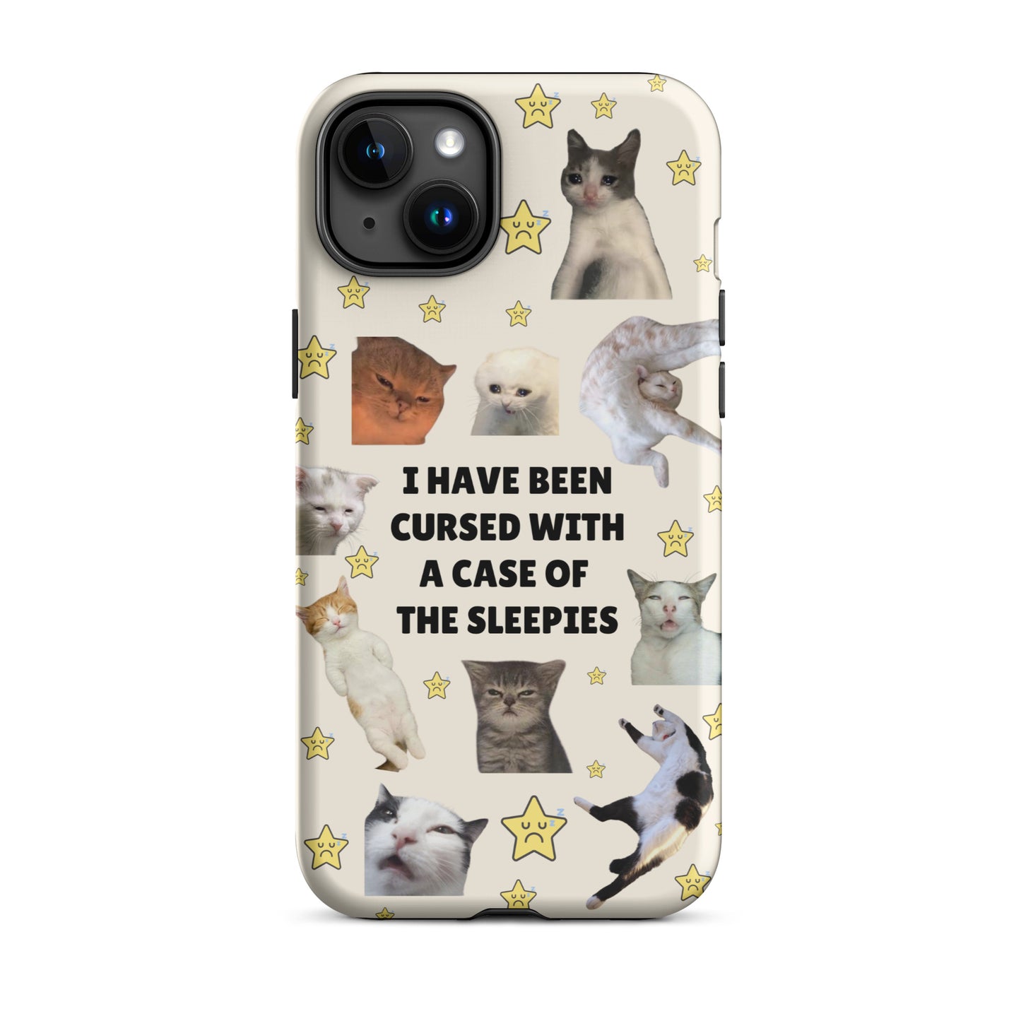 Sleepies Tough Case for iPhone®