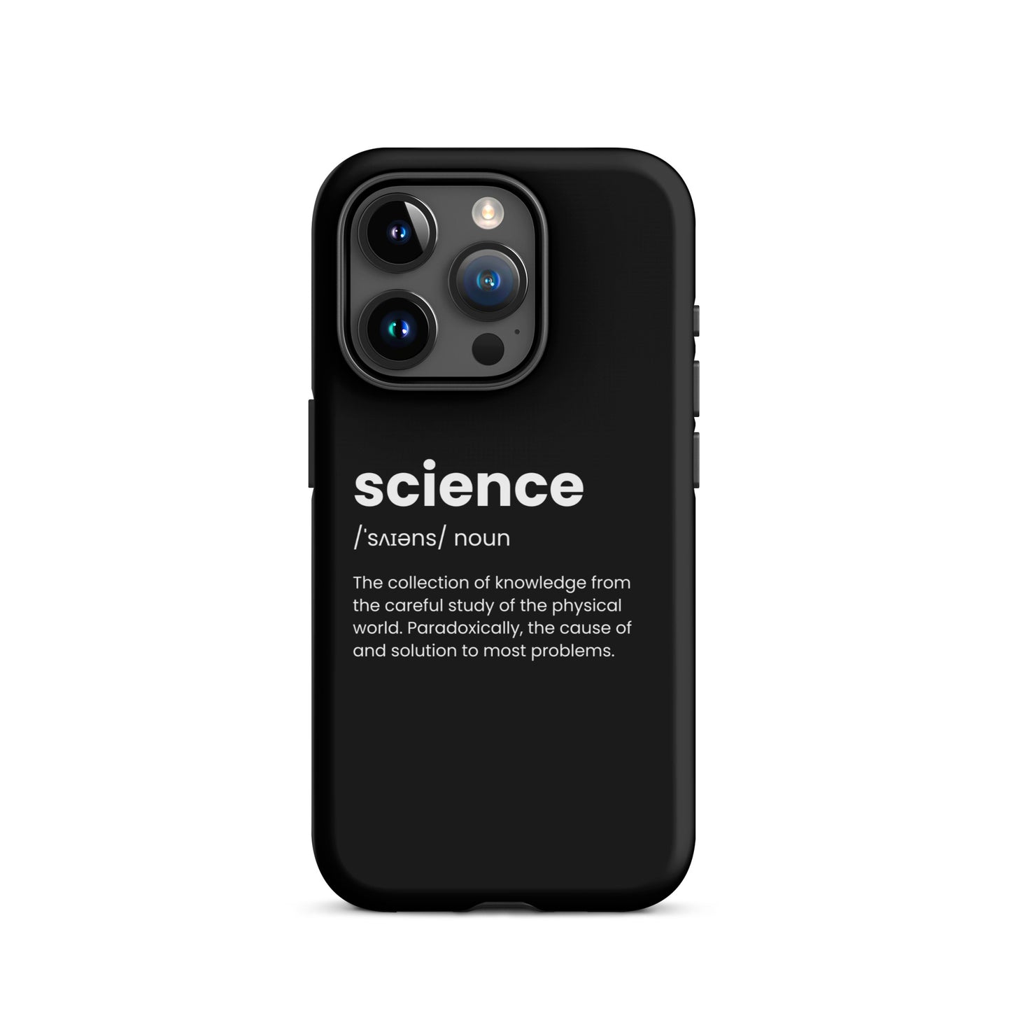 Science Tough Case for iPhone®