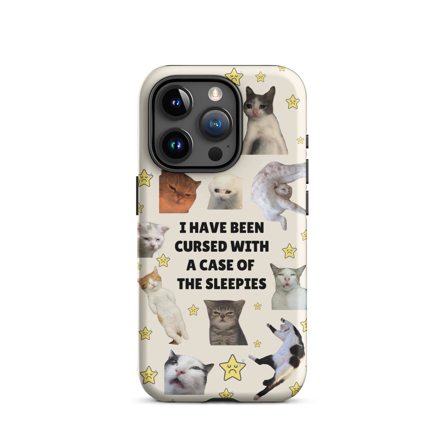 Sleepies Tough Case for iPhone®