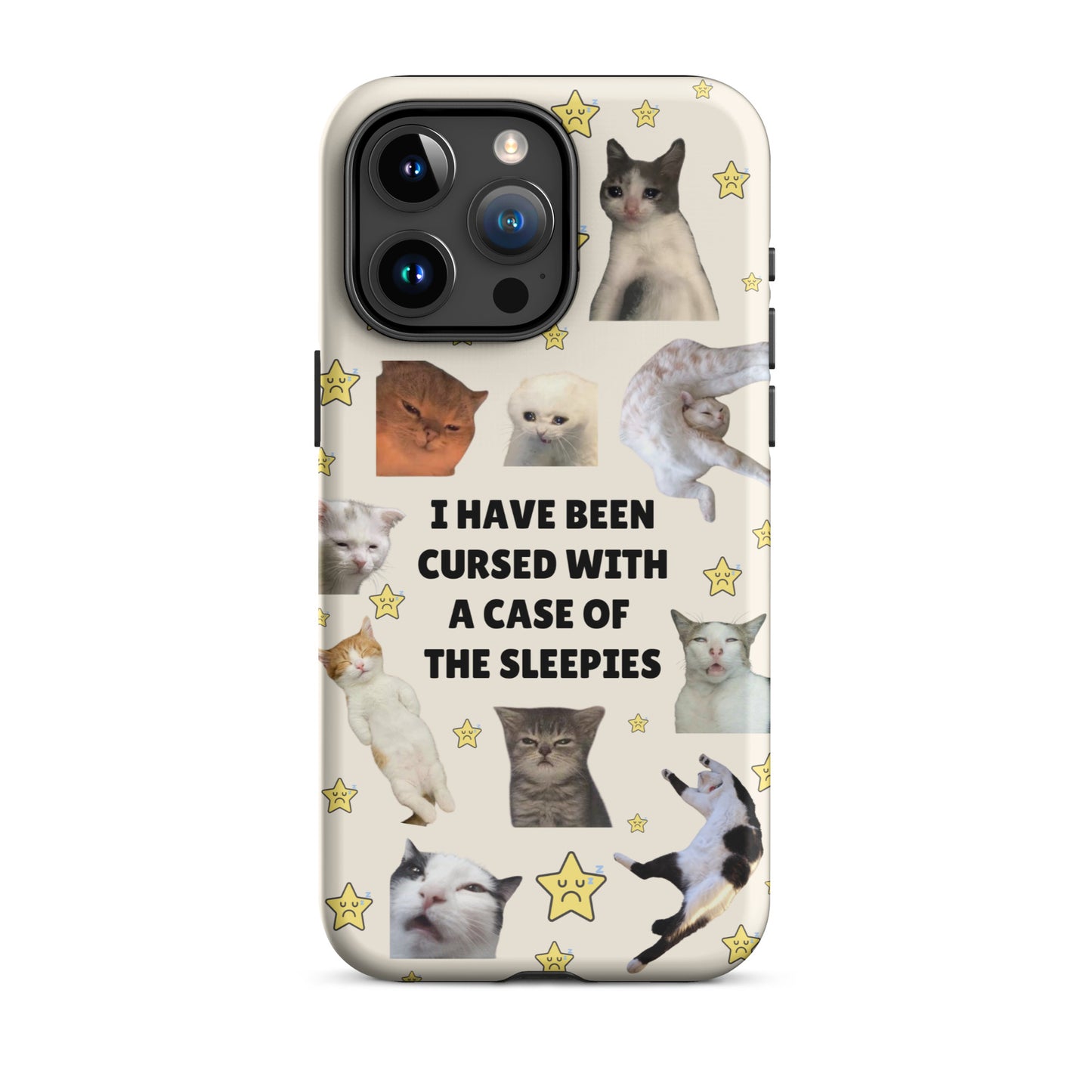 Sleepies Tough Case for iPhone®