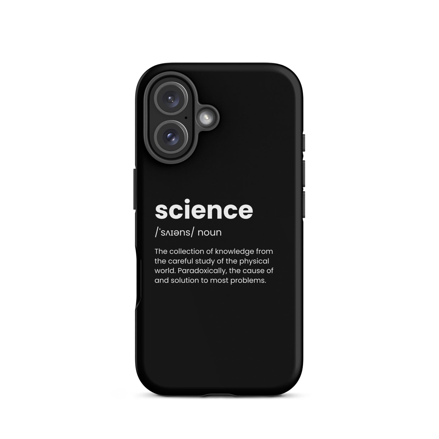 Science Tough Case for iPhone®