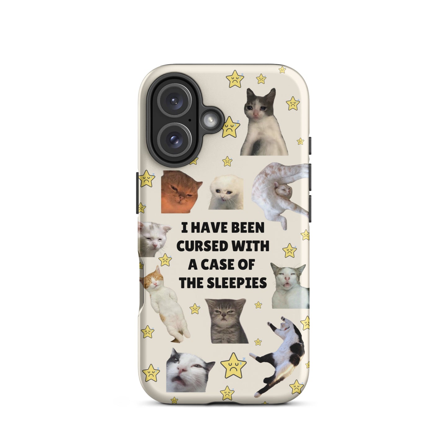 Sleepies Tough Case for iPhone®