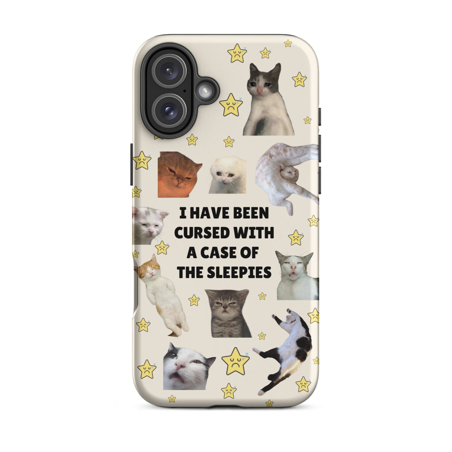 Sleepies Tough Case for iPhone®