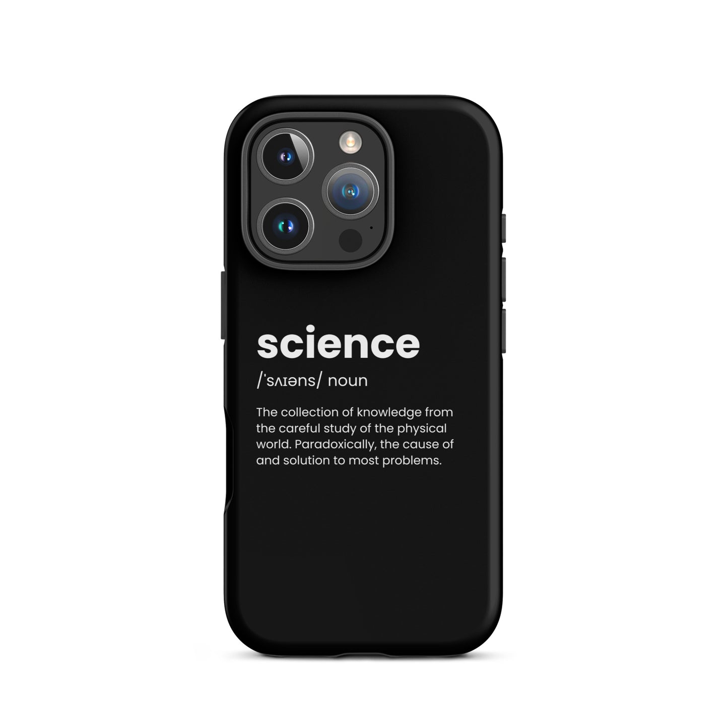 Science Tough Case for iPhone®