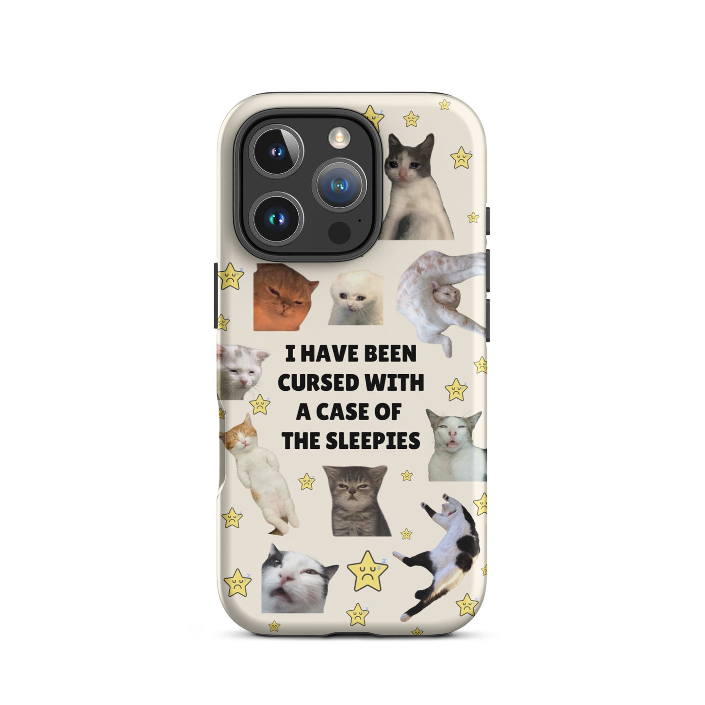 Sleepies Tough Case for iPhone®