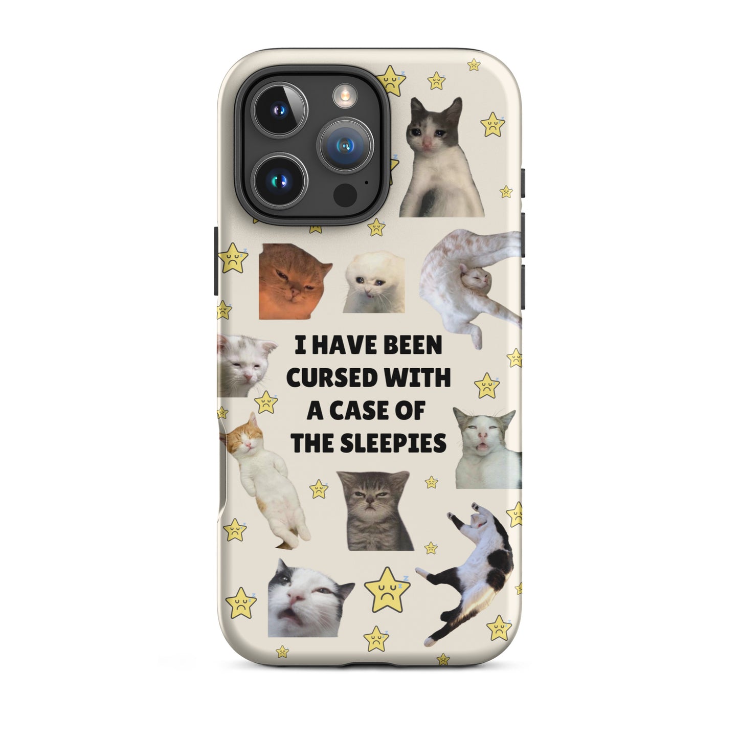 Sleepies Tough Case for iPhone®