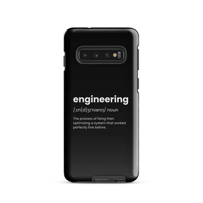 Engineering Tough case for Samsung®