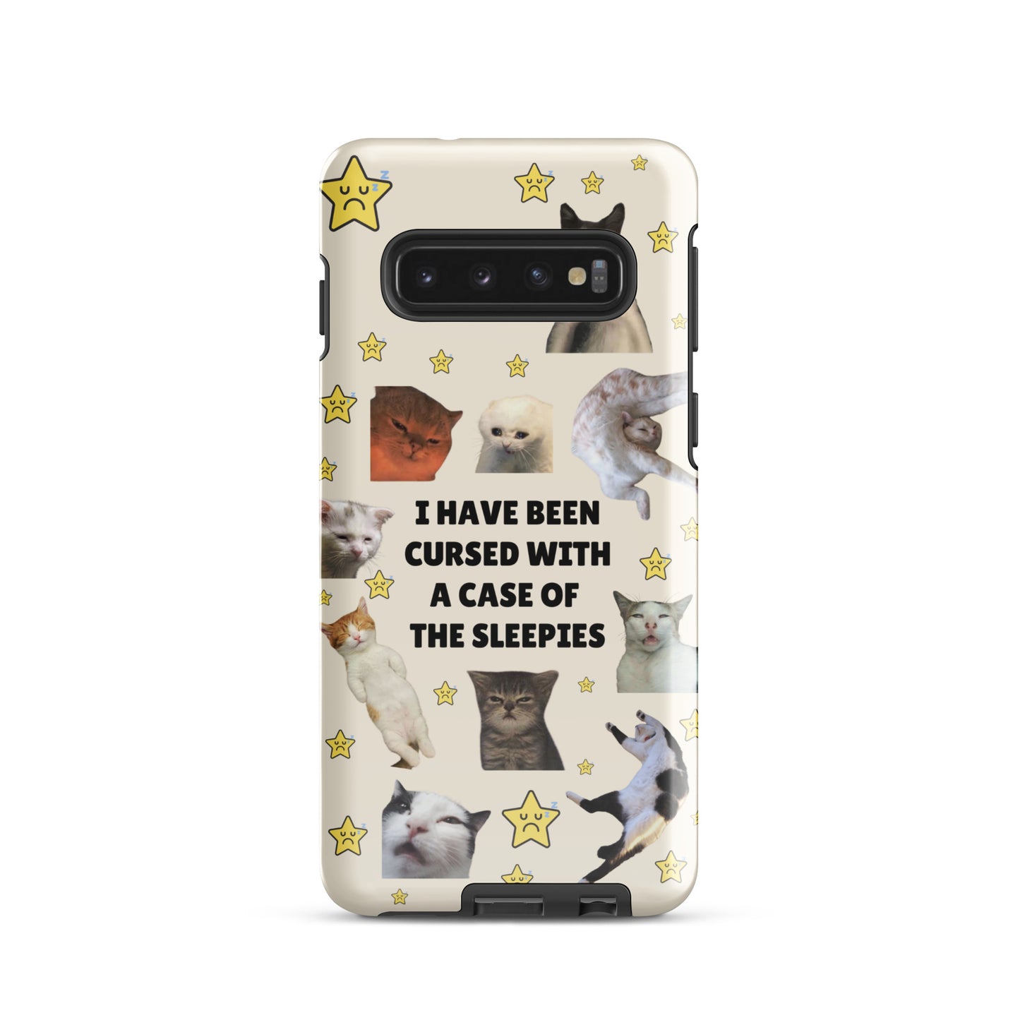Sleepies Tough case for Samsung®