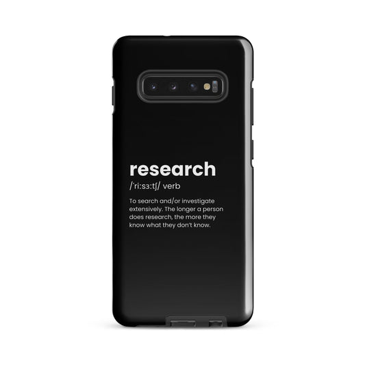 Research Tough case for Samsung®