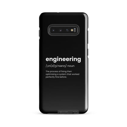 Engineering Tough case for Samsung®