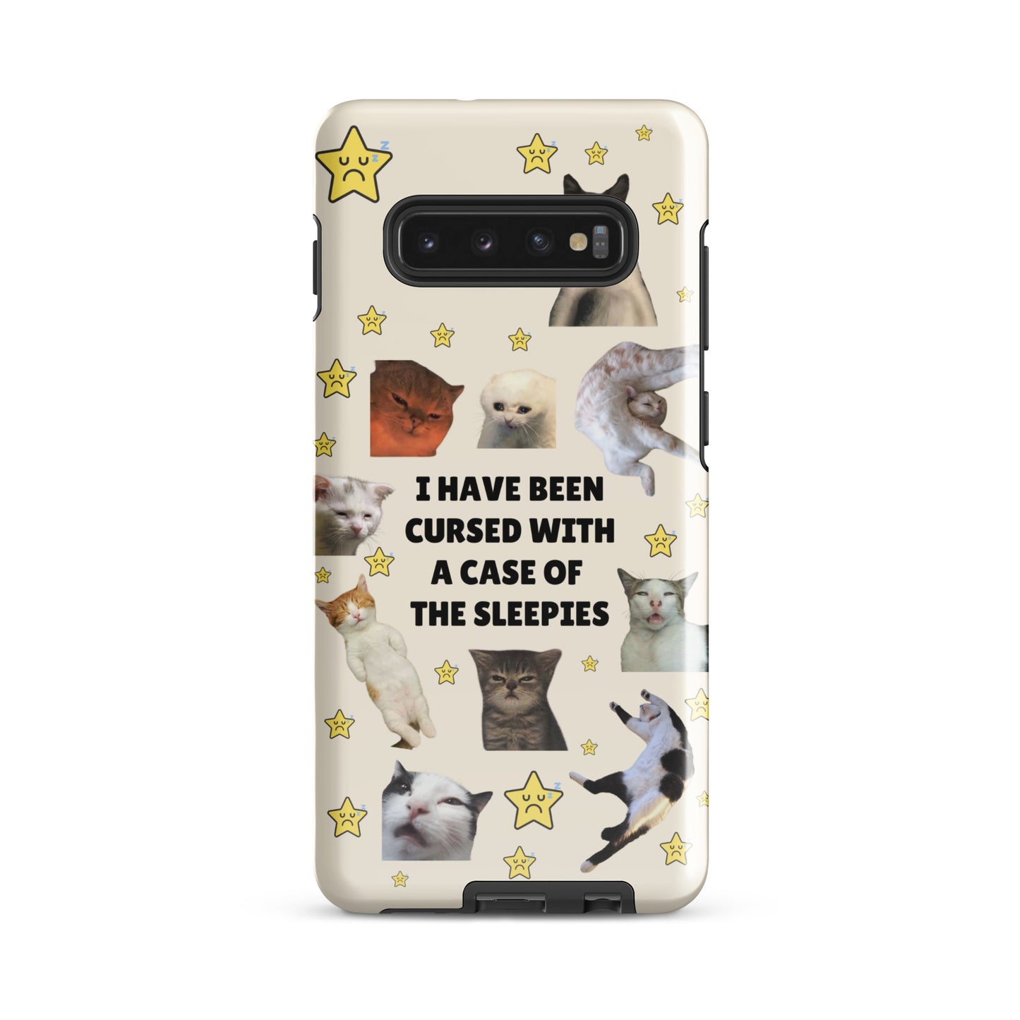Sleepies Tough case for Samsung®