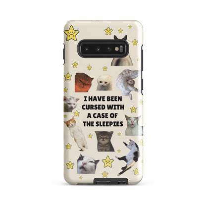 Sleepies Tough case for Samsung®