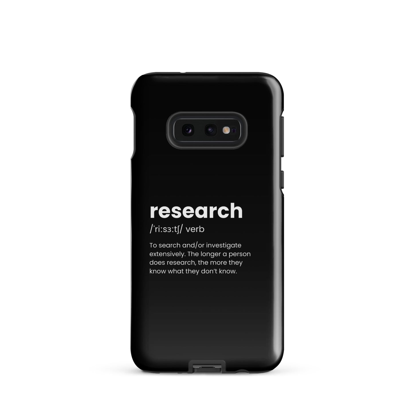 Research Tough case for Samsung®