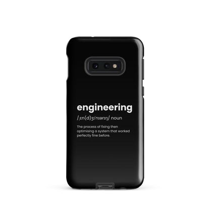Engineering Tough case for Samsung®