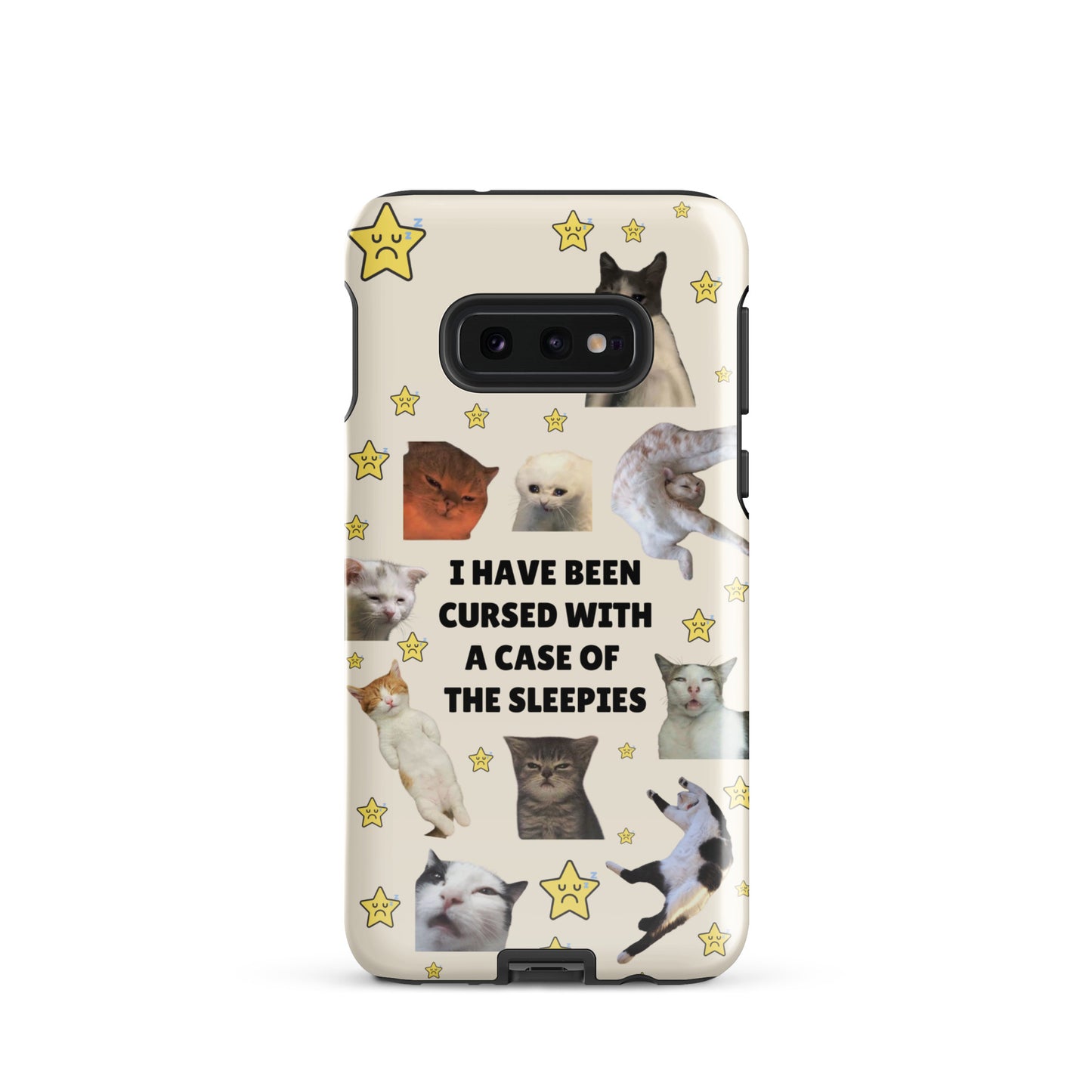 Sleepies Tough case for Samsung®