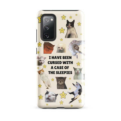 Sleepies Tough case for Samsung®