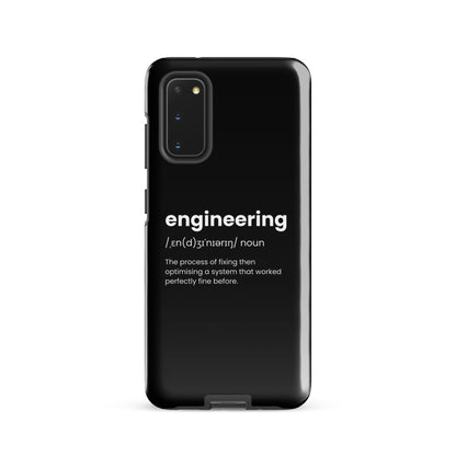 Engineering Tough case for Samsung®