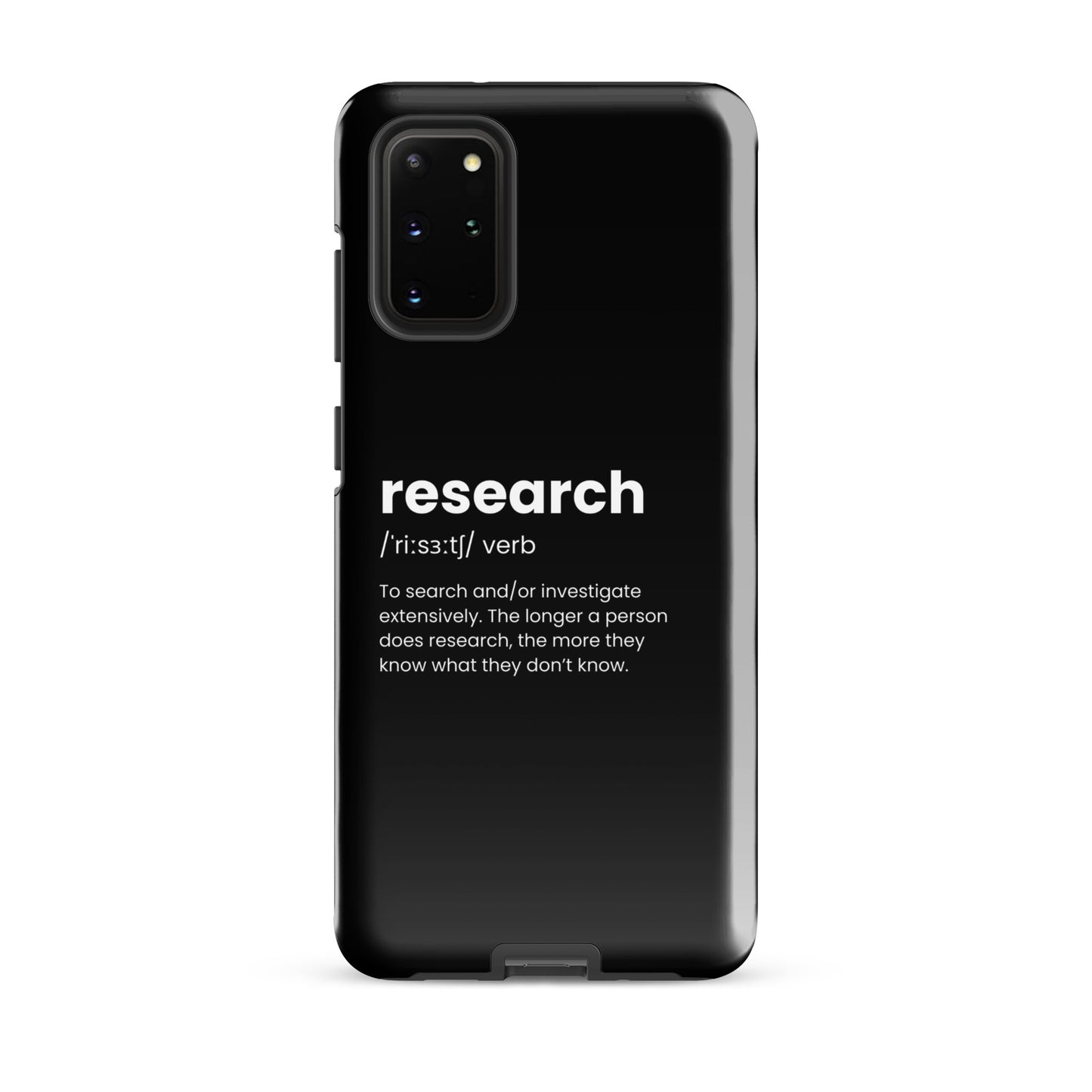 Research Tough case for Samsung®