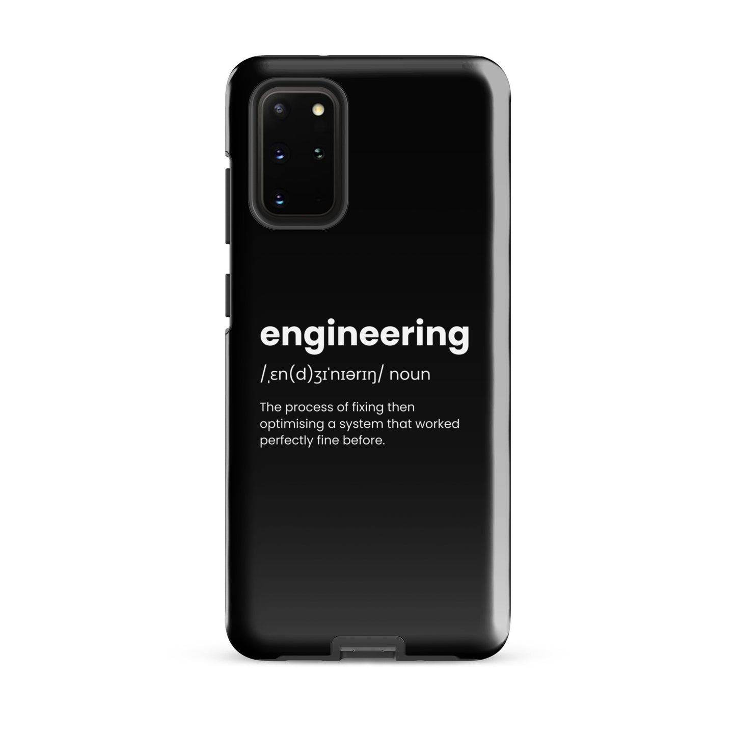 Engineering Tough case for Samsung®