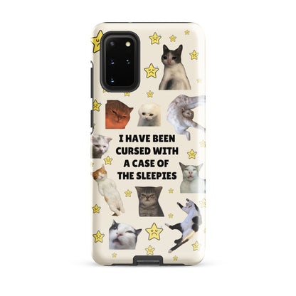 Sleepies Tough case for Samsung®