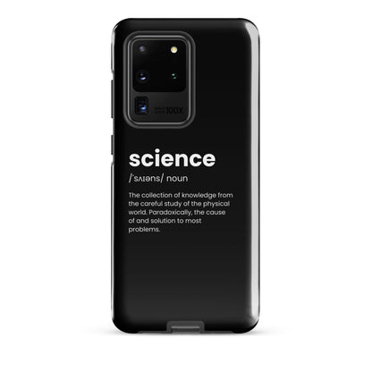 Science Tough case for Samsung®