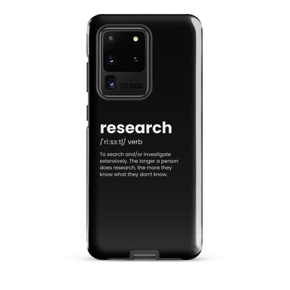 Research Tough case for Samsung®