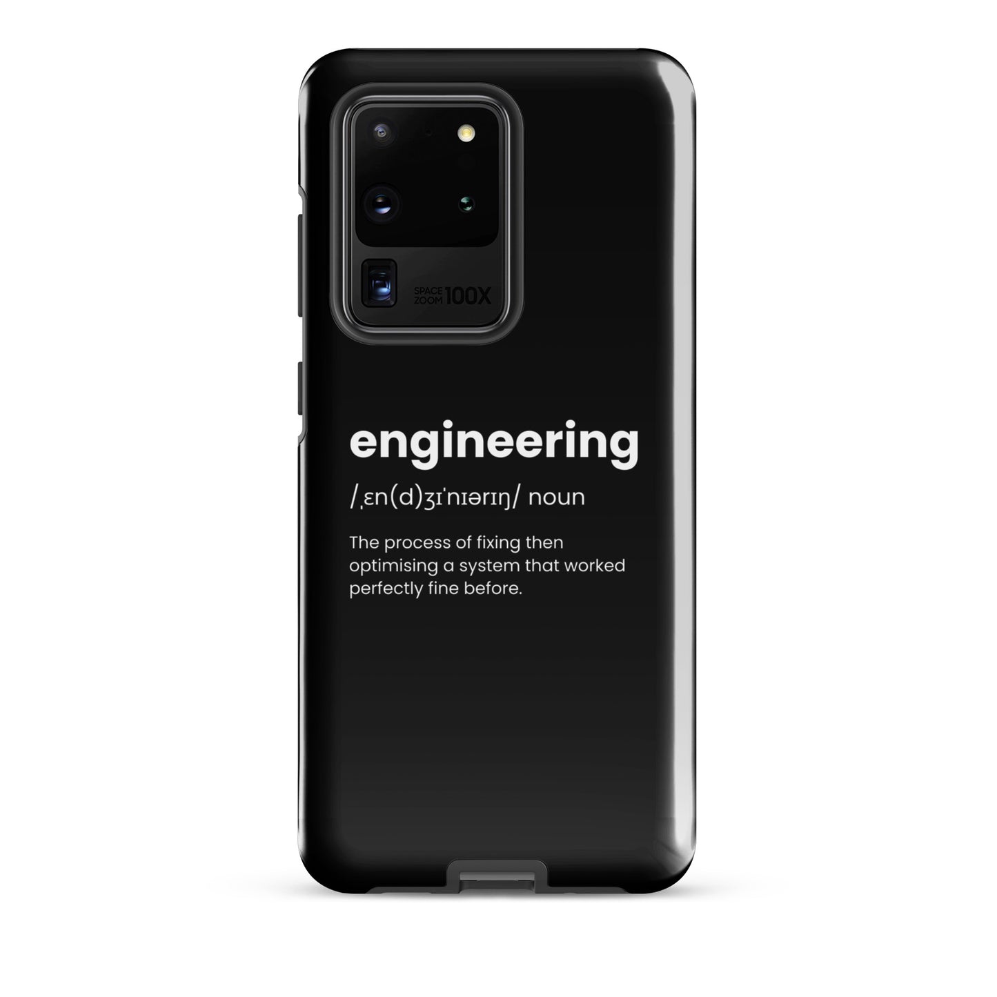 Engineering Tough case for Samsung®