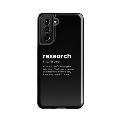 Research Tough case for Samsung®