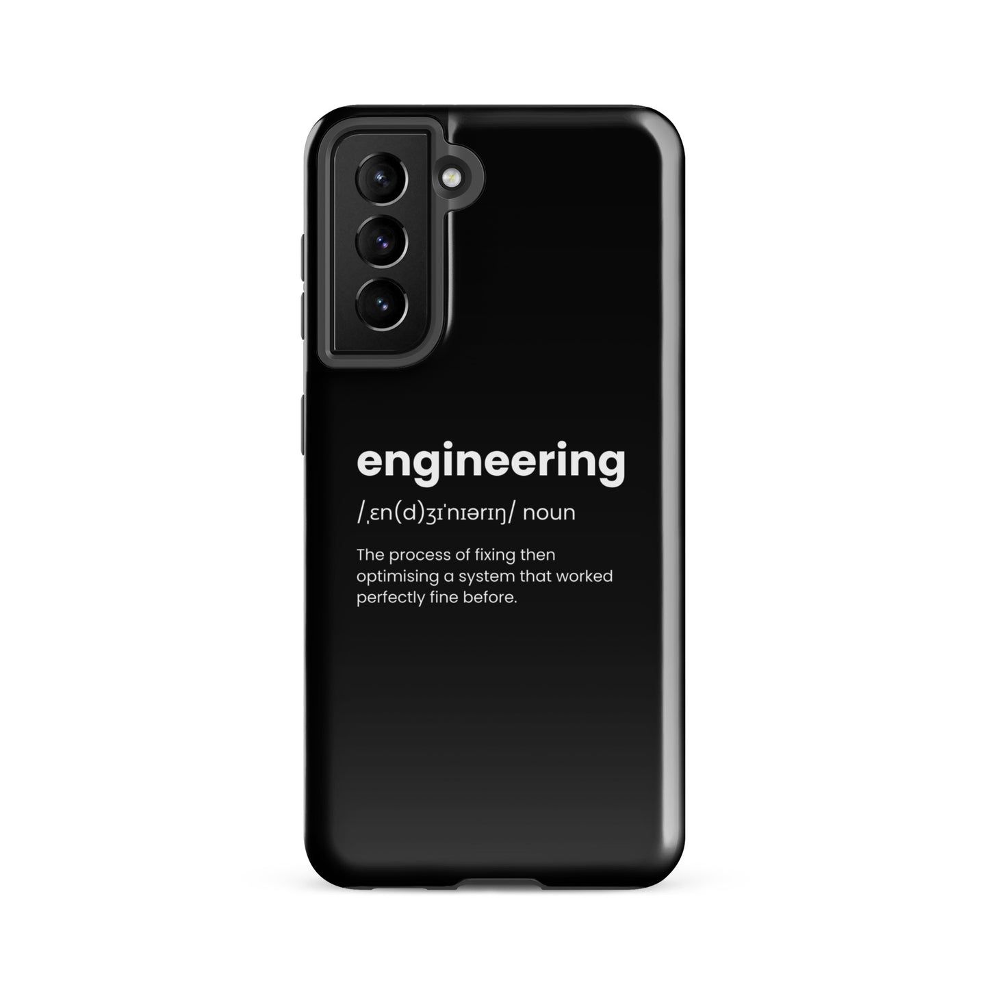 Engineering Tough case for Samsung®