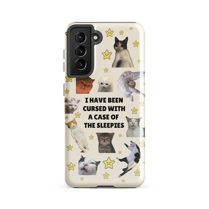Sleepies Tough case for Samsung®