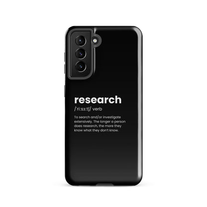 Research Tough case for Samsung®