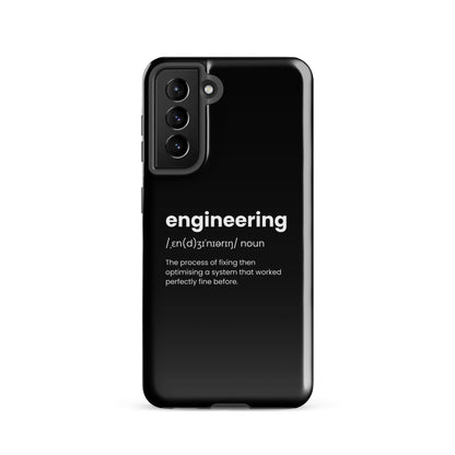 Engineering Tough case for Samsung®