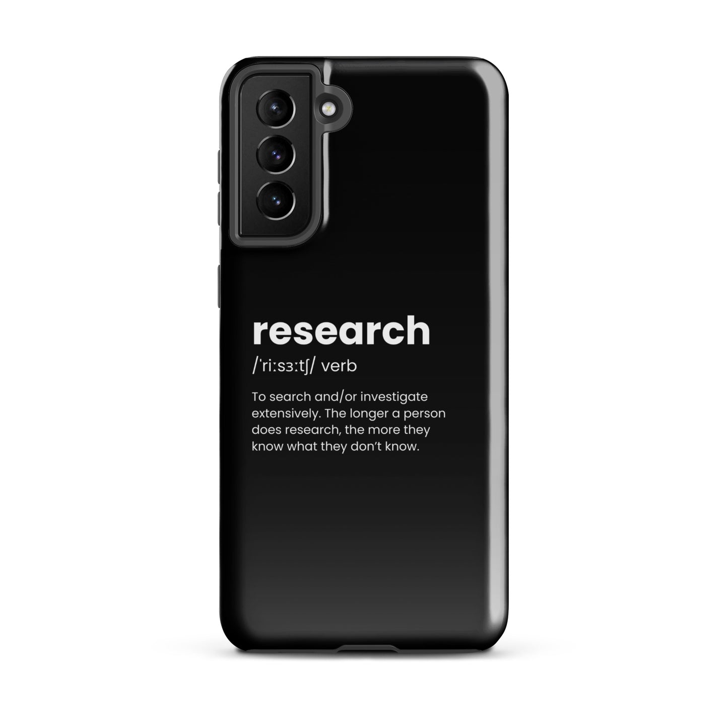 Research Tough case for Samsung®
