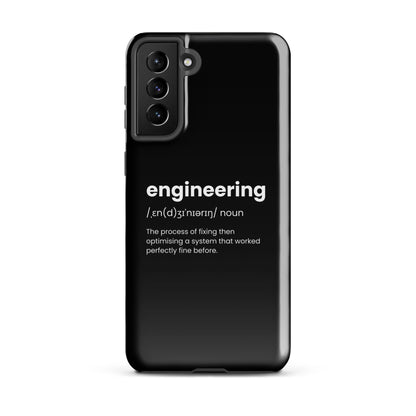 Engineering Tough case for Samsung®