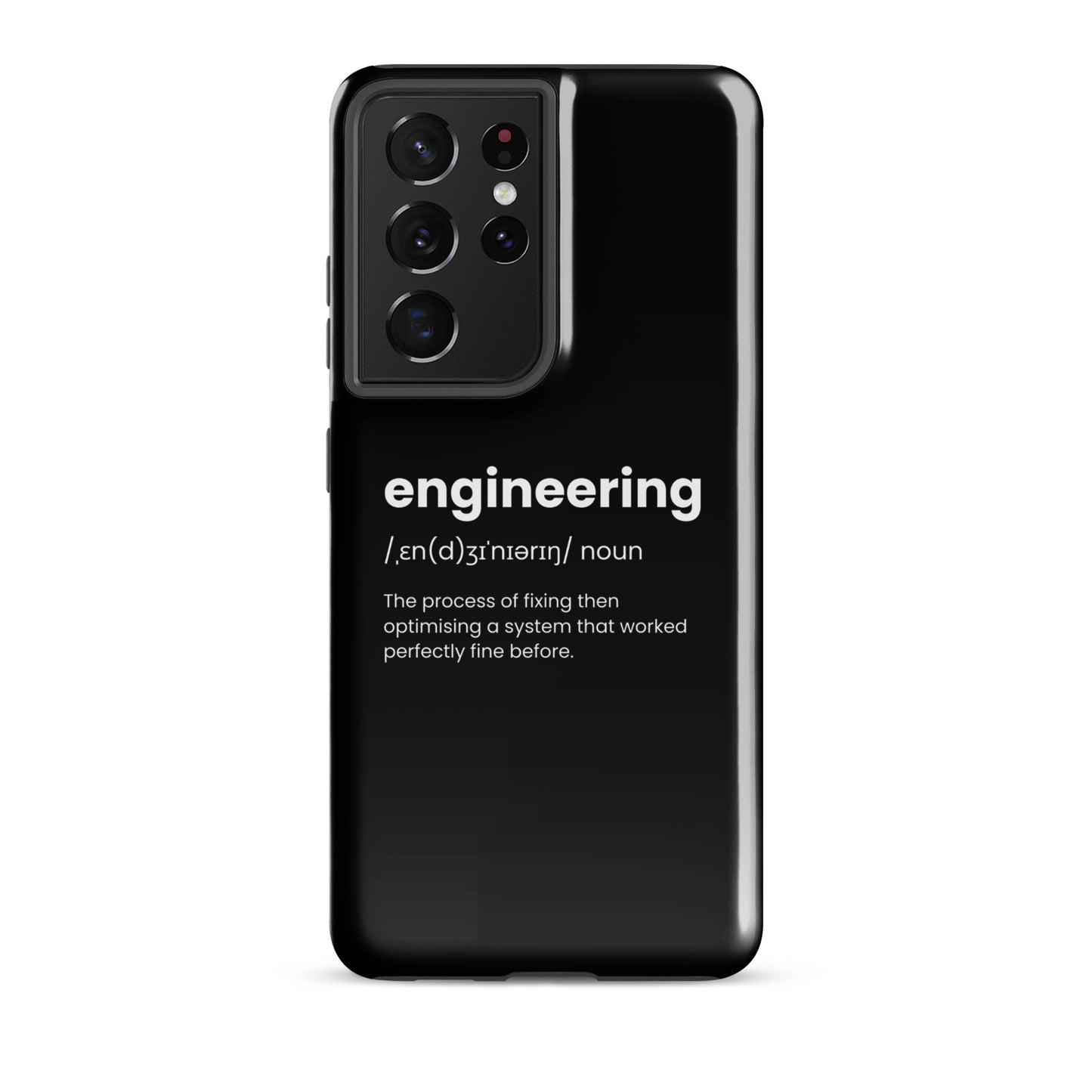 Engineering Tough case for Samsung®