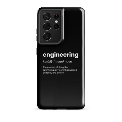 Engineering Tough case for Samsung®