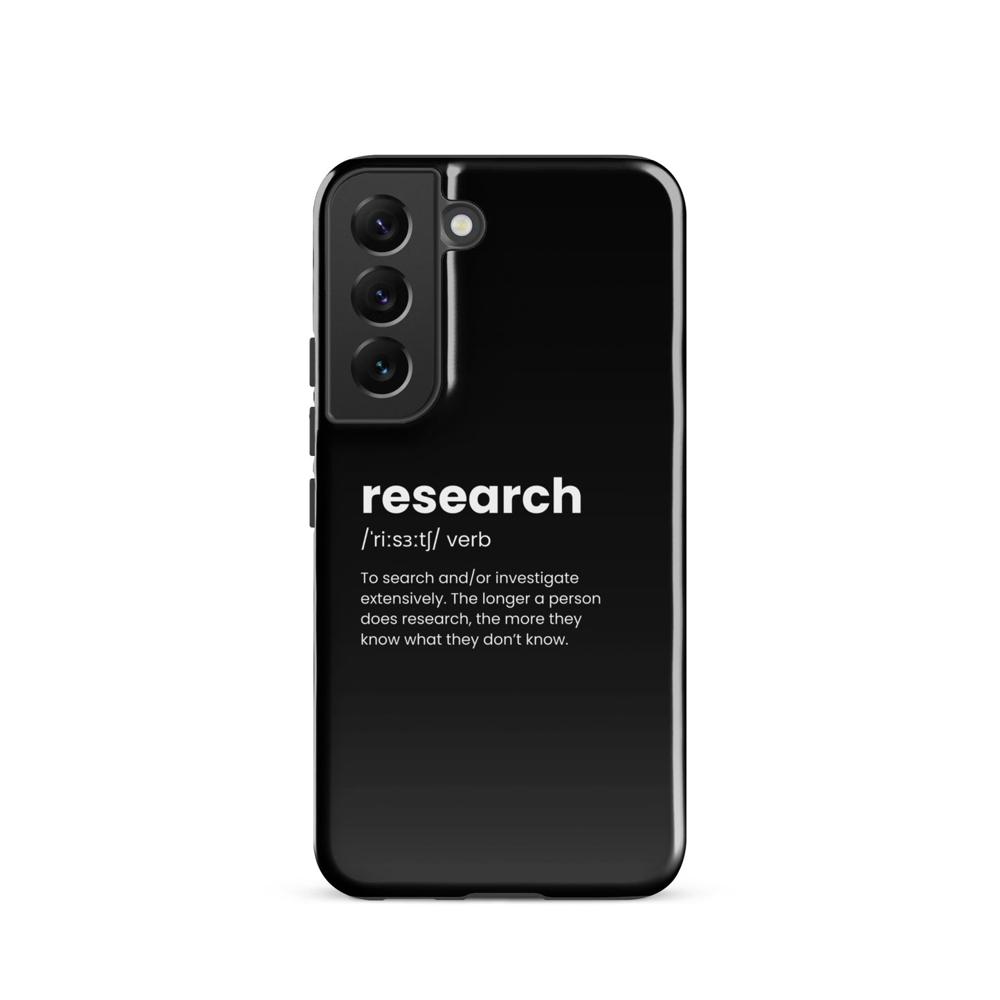 Research Tough case for Samsung®