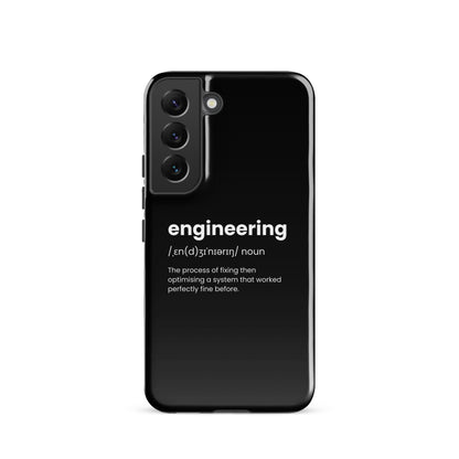 Engineering Tough case for Samsung®