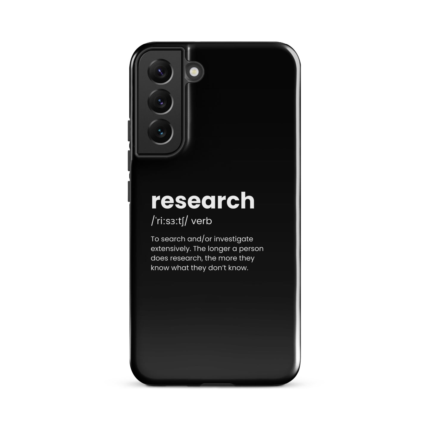 Research Tough case for Samsung®