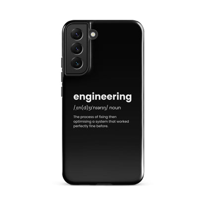 Engineering Tough case for Samsung®