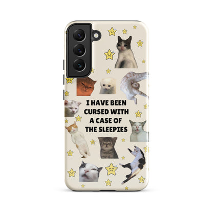 Sleepies Tough case for Samsung®