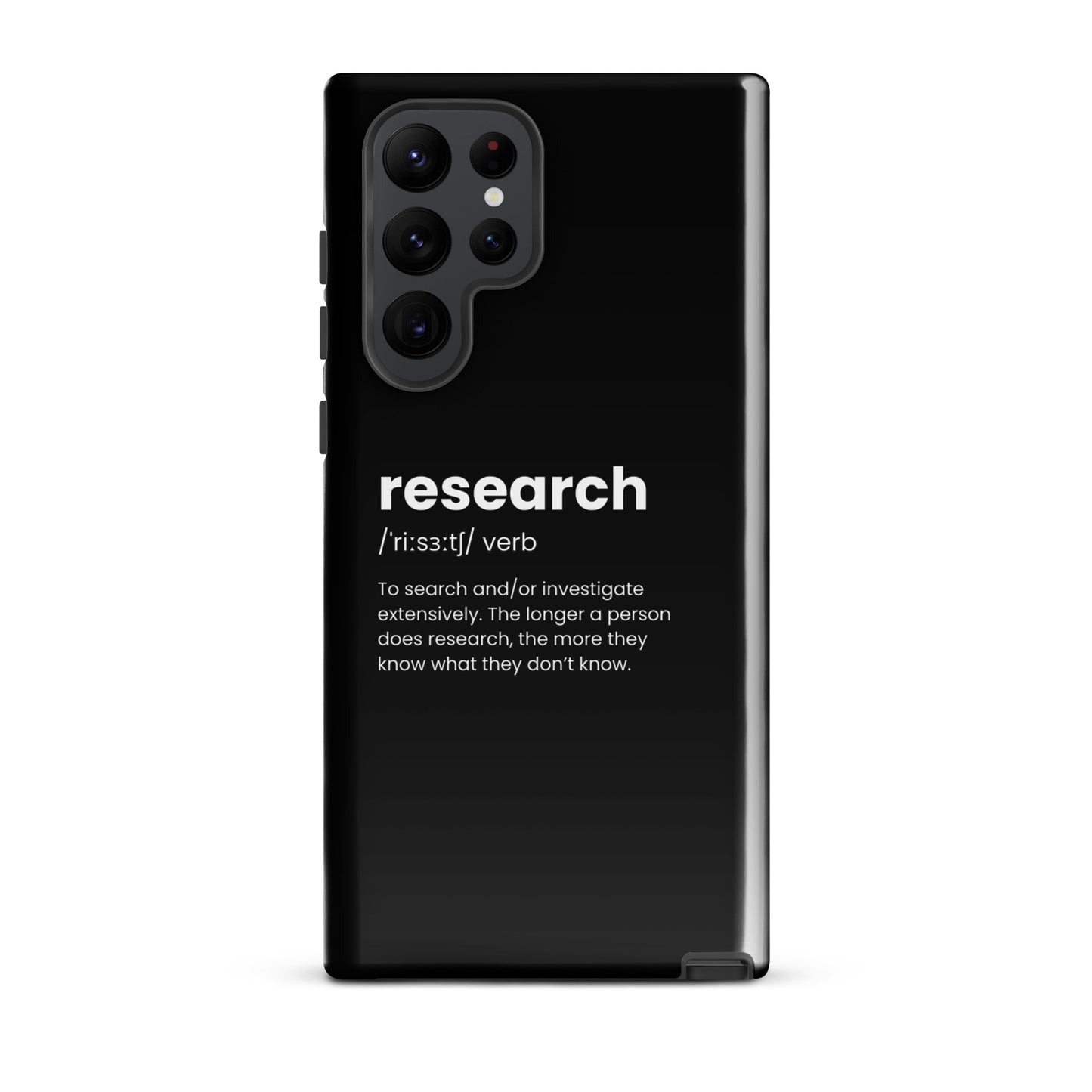 Research Tough case for Samsung®