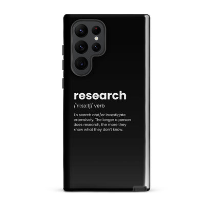 Research Tough case for Samsung®