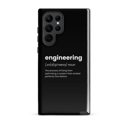 Engineering Tough case for Samsung®