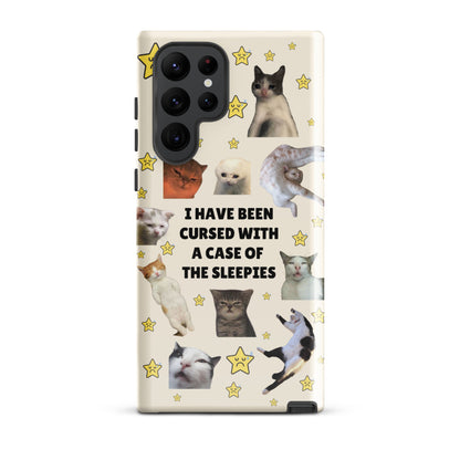 Sleepies Tough case for Samsung®