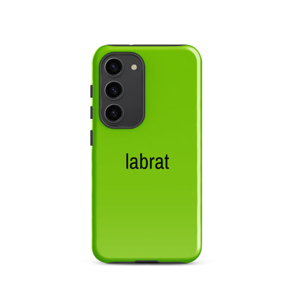 Labrat Tough case for Samsung®