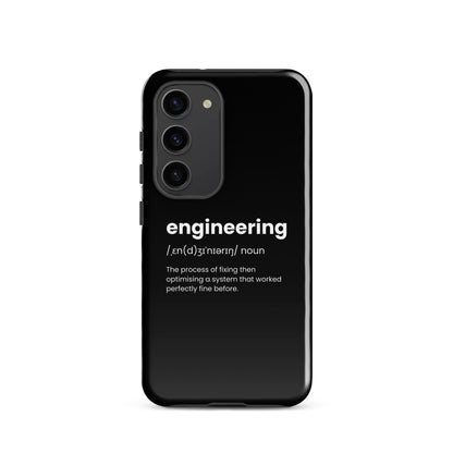 Engineering Tough case for Samsung®
