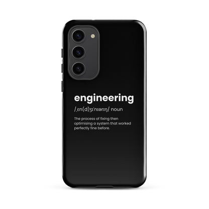 Engineering Tough case for Samsung®
